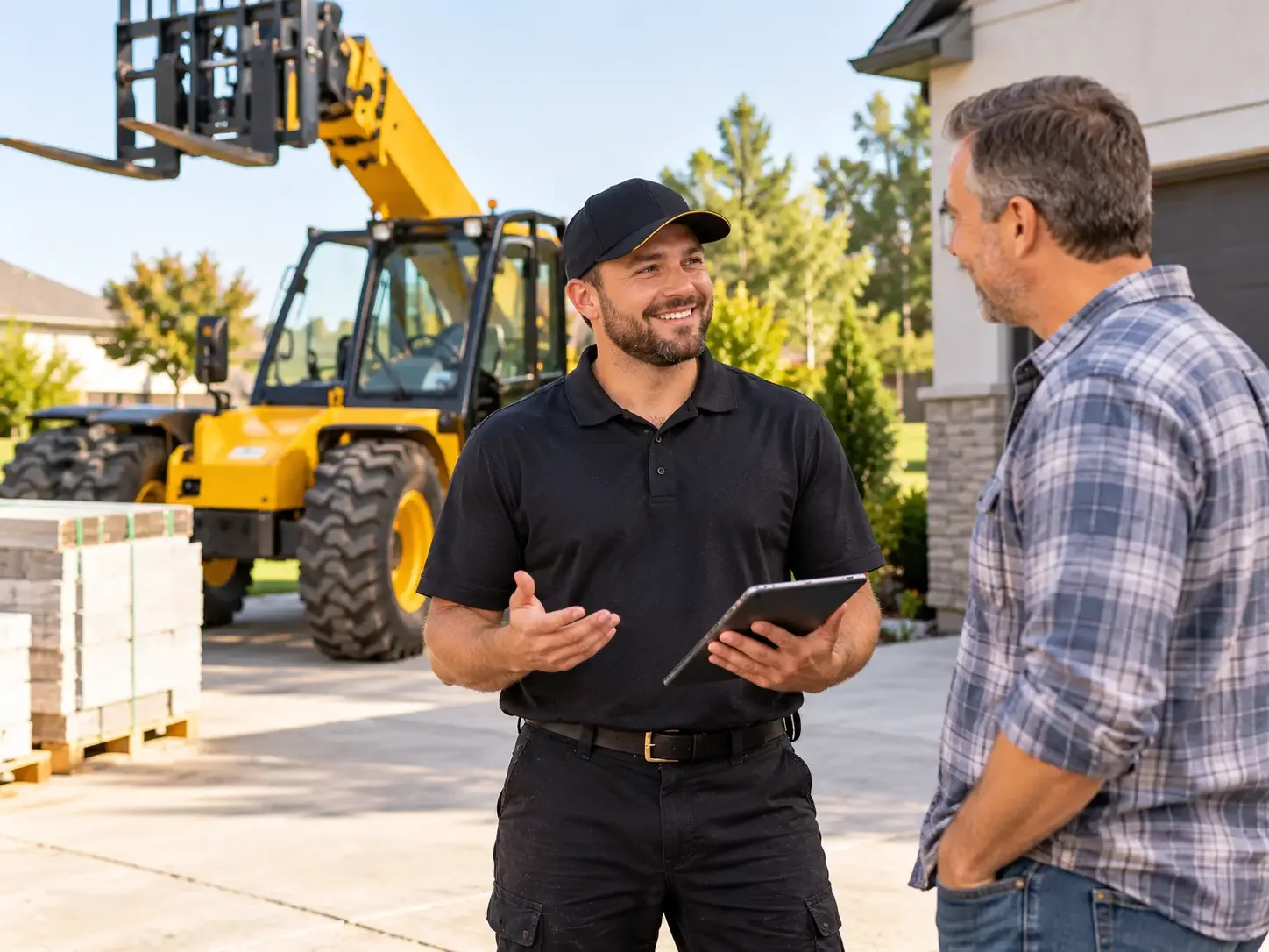 Forklift Rental Danville, IA FAQs